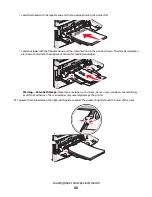 Предварительный просмотр 40 страницы Lexmark E360D 420 User Manual