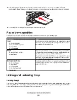 Предварительный просмотр 41 страницы Lexmark E360D 420 User Manual