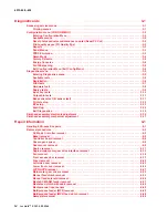 Preview for 4 page of Lexmark E360D series Service Manual