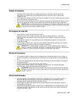 Preview for 13 page of Lexmark E360D series Service Manual