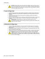 Preview for 14 page of Lexmark E360D series Service Manual