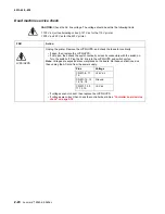 Preview for 46 page of Lexmark E360D series Service Manual