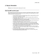 Preview for 79 page of Lexmark E360D series Service Manual