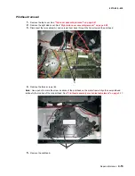 Preview for 131 page of Lexmark E360D series Service Manual