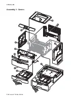 Preview for 152 page of Lexmark E360D series Service Manual