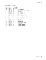 Preview for 153 page of Lexmark E360D series Service Manual