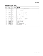 Preview for 155 page of Lexmark E360D series Service Manual