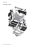 Preview for 156 page of Lexmark E360D series Service Manual