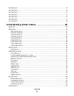 Preview for 4 page of Lexmark E460dw User Manual