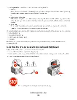 Preview for 32 page of Lexmark E460dw User Manual