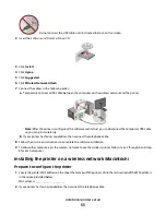 Preview for 33 page of Lexmark E460dw User Manual