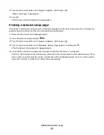 Preview for 37 page of Lexmark E460dw User Manual