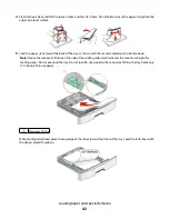 Preview for 42 page of Lexmark E460dw User Manual