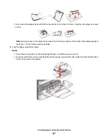 Preview for 47 page of Lexmark E460dw User Manual