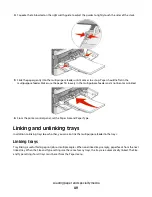 Preview for 49 page of Lexmark E460dw User Manual