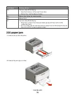 Preview for 70 page of Lexmark E460dw User Manual