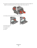 Preview for 71 page of Lexmark E460dw User Manual