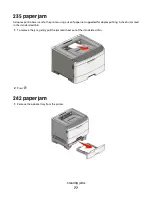 Preview for 77 page of Lexmark E460dw User Manual