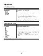 Preview for 81 page of Lexmark E460dw User Manual