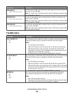 Preview for 99 page of Lexmark E460dw User Manual