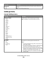 Preview for 105 page of Lexmark E460dw User Manual