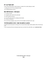 Preview for 133 page of Lexmark E460dw User Manual