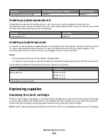 Preview for 137 page of Lexmark E460dw User Manual