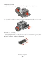 Preview for 138 page of Lexmark E460dw User Manual