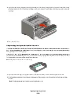 Preview for 139 page of Lexmark E460dw User Manual