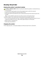 Preview for 142 page of Lexmark E460dw User Manual