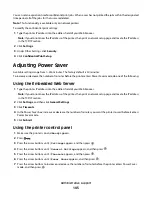 Preview for 145 page of Lexmark E460dw User Manual