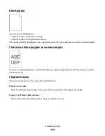 Preview for 154 page of Lexmark E460dw User Manual