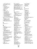 Preview for 182 page of Lexmark E460dw User Manual