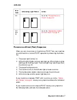 Предварительный просмотр 19 страницы Lexmark ExecJet II 4076 User Manual