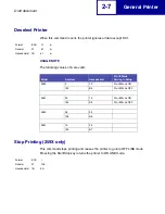 Preview for 27 page of Lexmark Forms Printer 2580 Technical Reference