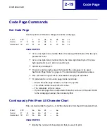 Preview for 39 page of Lexmark Forms Printer 2580 Technical Reference