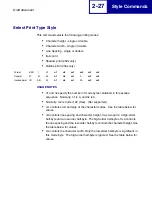 Preview for 47 page of Lexmark Forms Printer 2580 Technical Reference