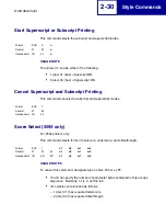 Preview for 50 page of Lexmark Forms Printer 2580 Technical Reference