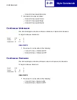 Preview for 51 page of Lexmark Forms Printer 2580 Technical Reference