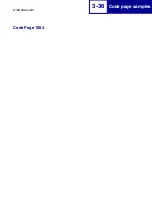 Preview for 98 page of Lexmark Forms Printer 2580 Technical Reference