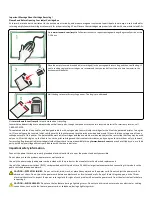 Preview for 2 page of Lexmark GENESIS S815 Quick Reference Manual