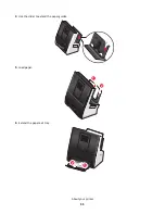 Preview for 11 page of Lexmark GENESIS S815 Quick Reference Manual