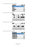 Preview for 13 page of Lexmark GENESIS S815 Quick Reference Manual