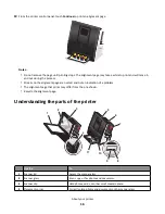 Preview for 16 page of Lexmark GENESIS S815 Quick Reference Manual