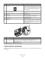 Preview for 18 page of Lexmark GENESIS S815 Quick Reference Manual