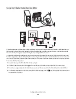 Preview for 34 page of Lexmark GENESIS S815 Quick Reference Manual