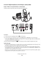 Preview for 36 page of Lexmark GENESIS S815 Quick Reference Manual