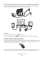 Preview for 37 page of Lexmark GENESIS S815 Quick Reference Manual