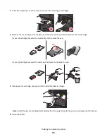 Preview for 46 page of Lexmark GENESIS S815 Quick Reference Manual