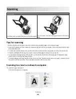 Preview for 59 page of Lexmark GENESIS S815 Quick Reference Manual